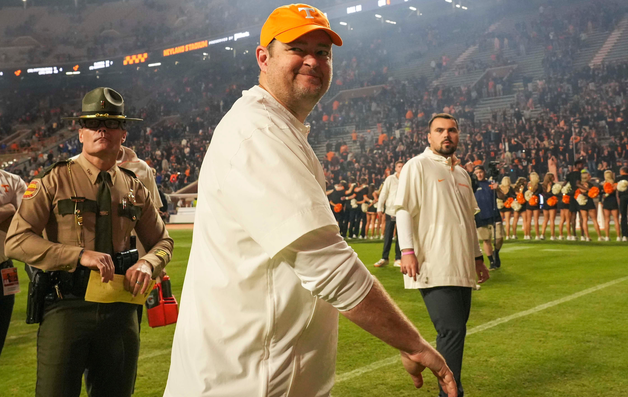 Tennessee Vols football